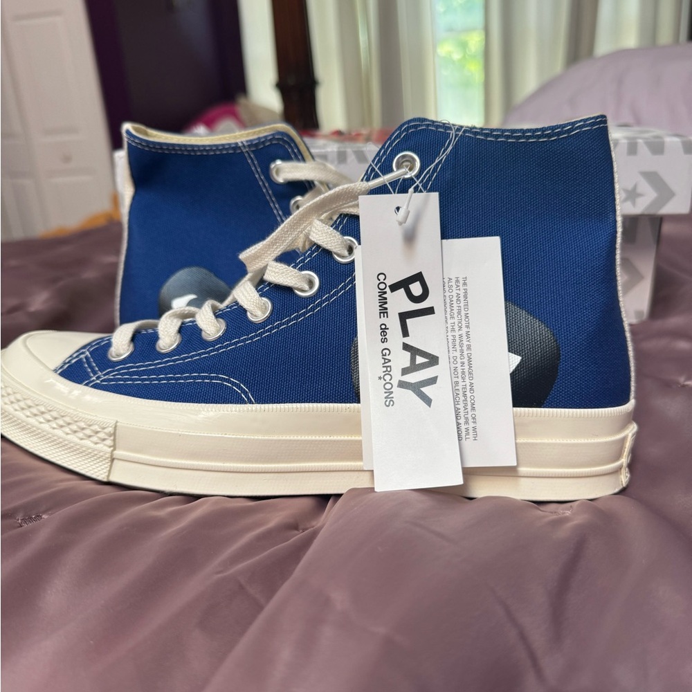 COMME des GARCONS converse